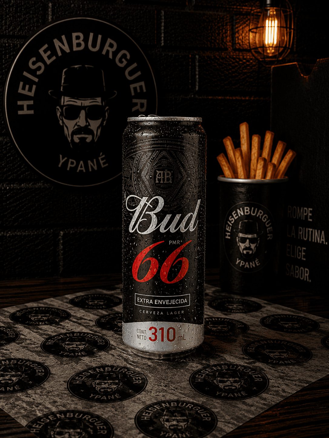 Bud 66 310ml